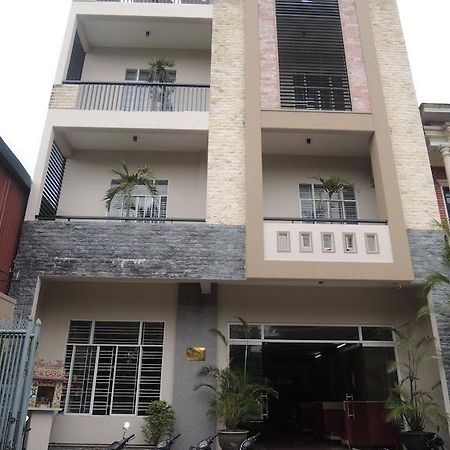 My Hanh Hotel Hué Eksteriør billede