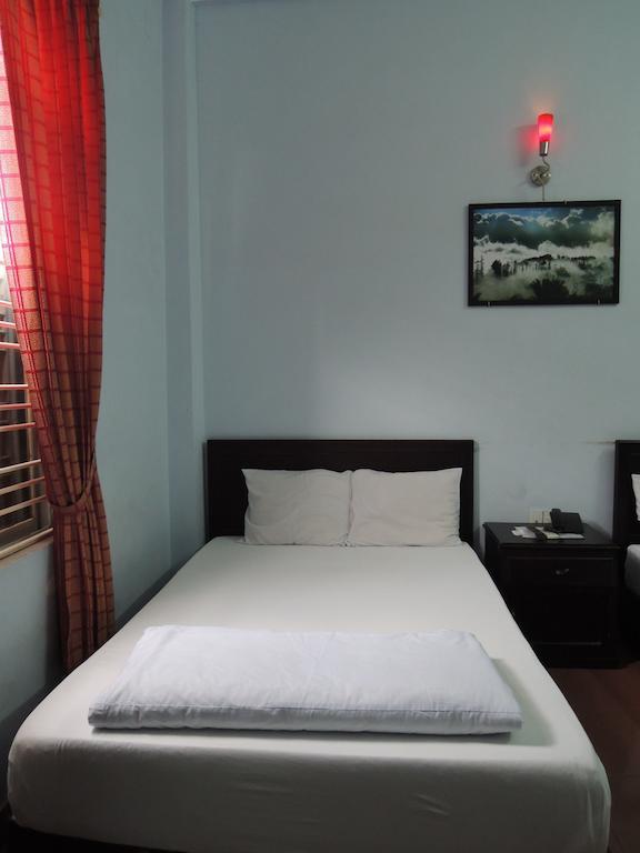 My Hanh Hotel Hué Værelse billede