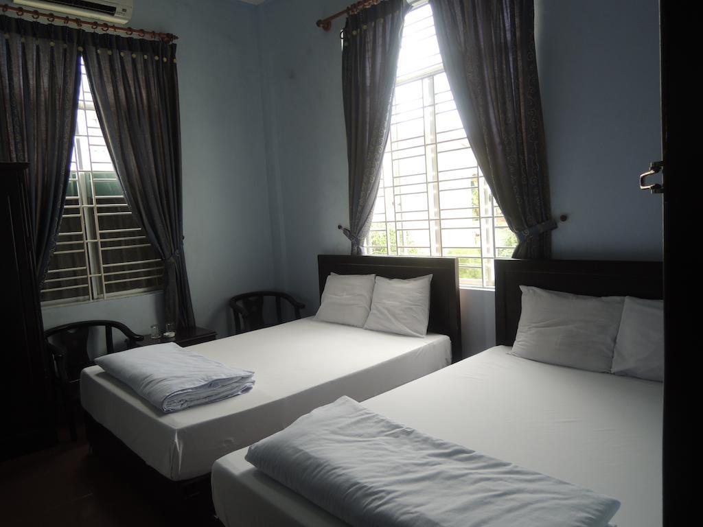 My Hanh Hotel Hué Værelse billede