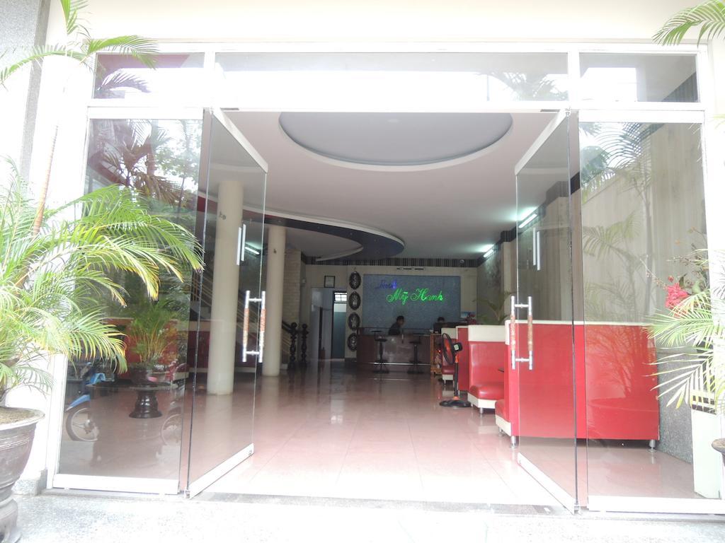 My Hanh Hotel Hué Eksteriør billede