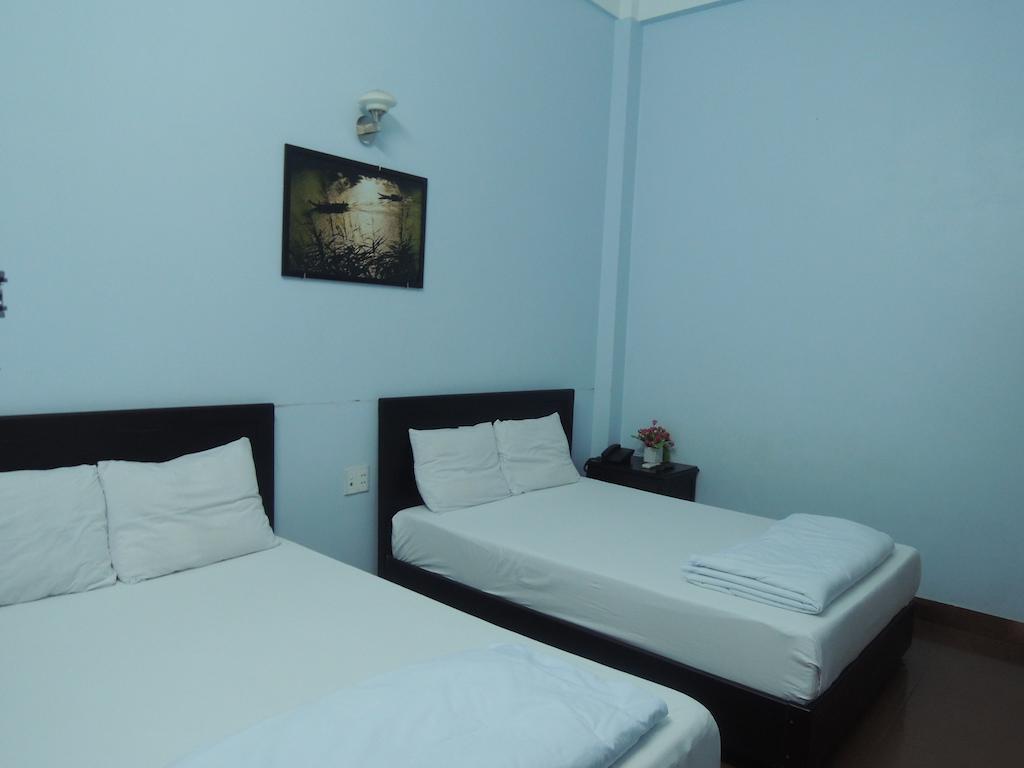 My Hanh Hotel Hué Eksteriør billede