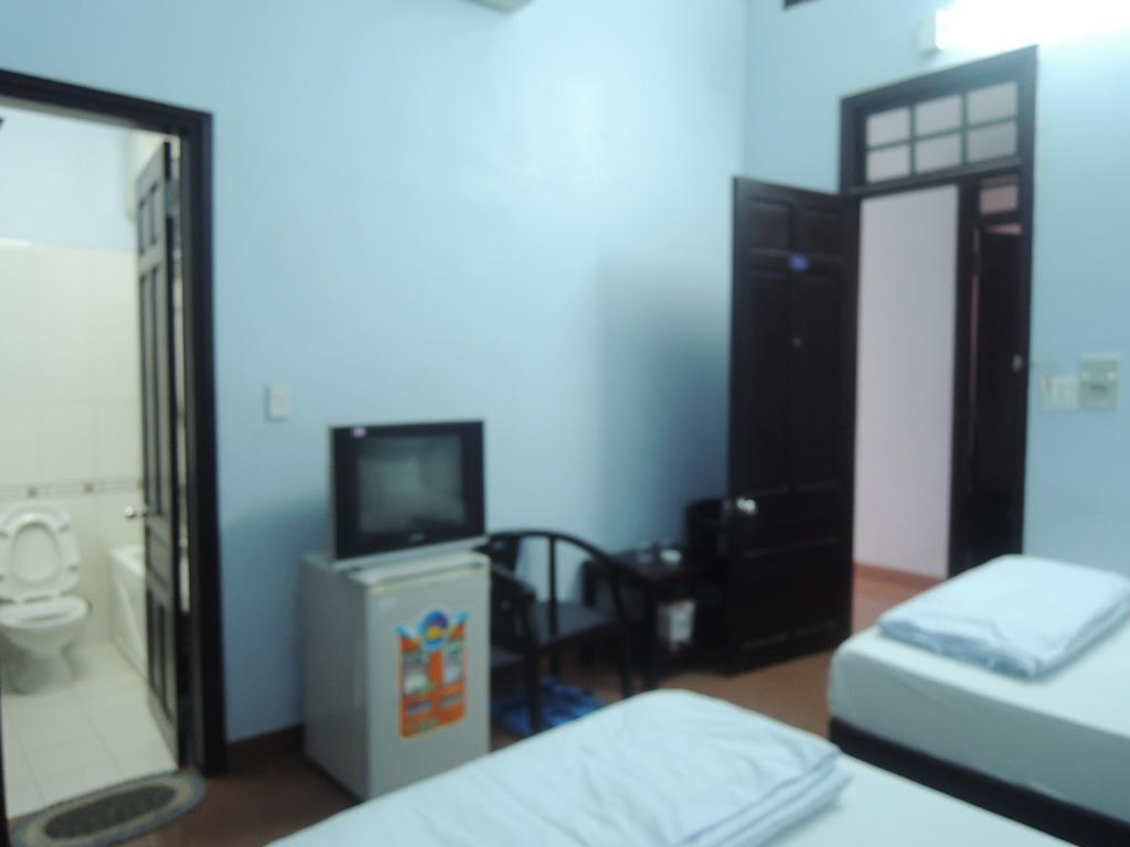 My Hanh Hotel Hué Eksteriør billede