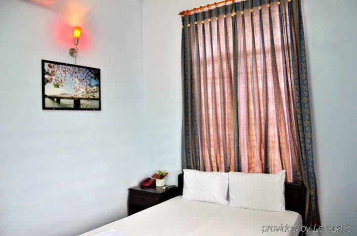 My Hanh Hotel Hué Eksteriør billede